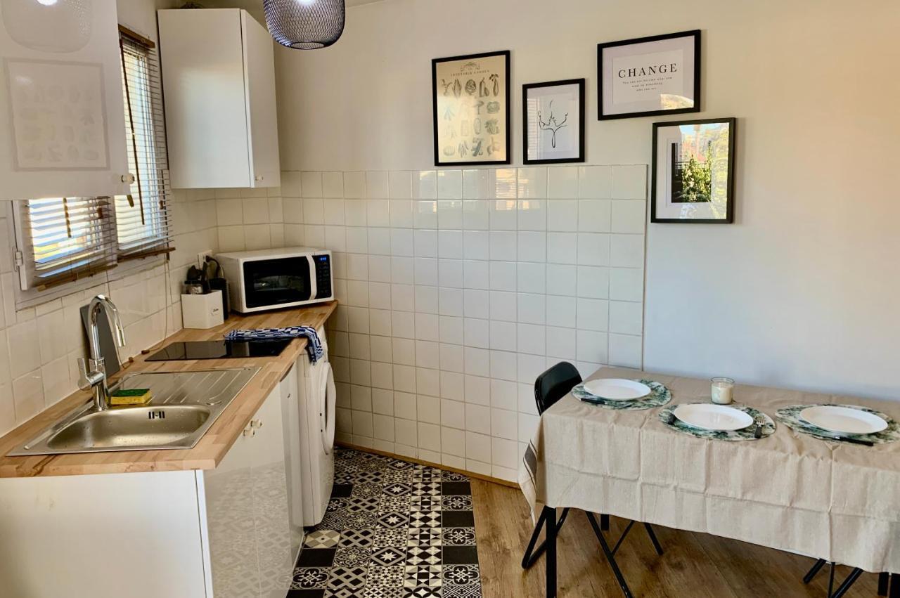 Superbe Appartement Avec Parking Gratuit Sur Place 생드니 외부 사진