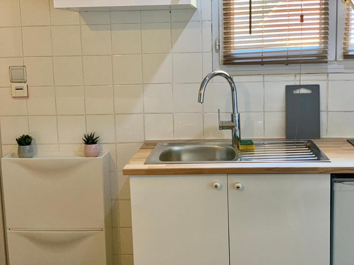 Superbe Appartement Avec Parking Gratuit Sur Place 생드니 외부 사진