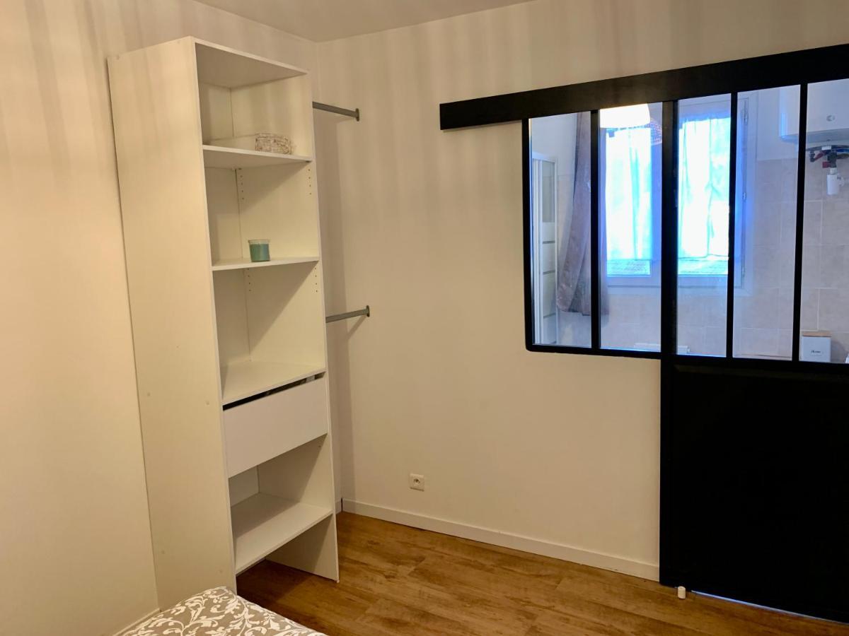 Superbe Appartement Avec Parking Gratuit Sur Place 생드니 외부 사진
