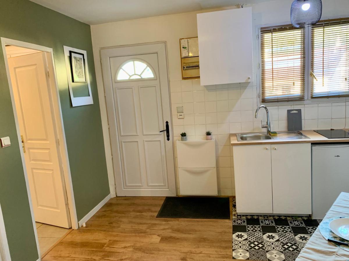 Superbe Appartement Avec Parking Gratuit Sur Place 생드니 외부 사진