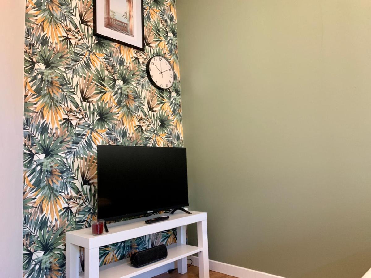 Superbe Appartement Avec Parking Gratuit Sur Place 생드니 외부 사진