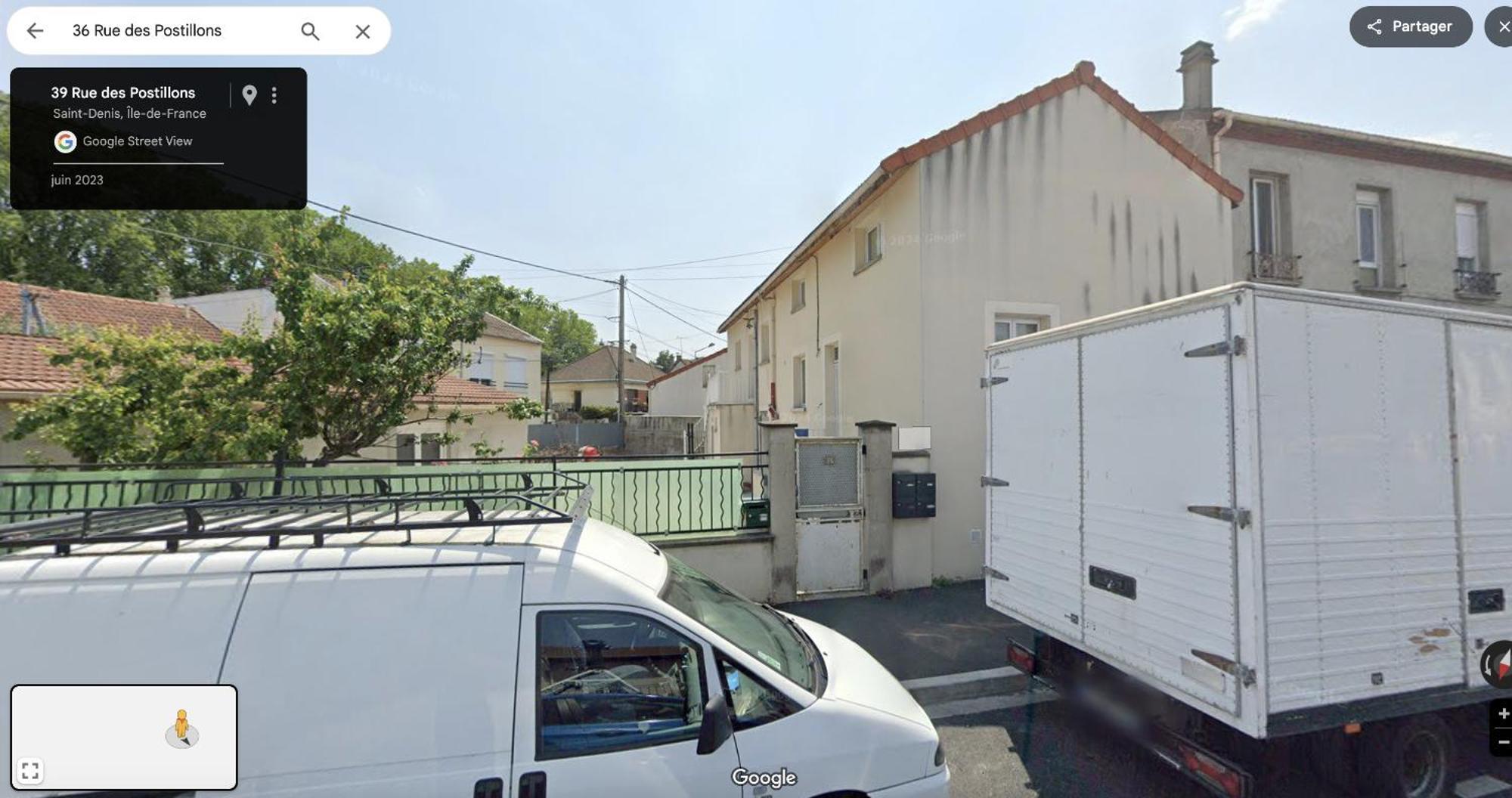 Superbe Appartement Avec Parking Gratuit Sur Place 생드니 외부 사진
